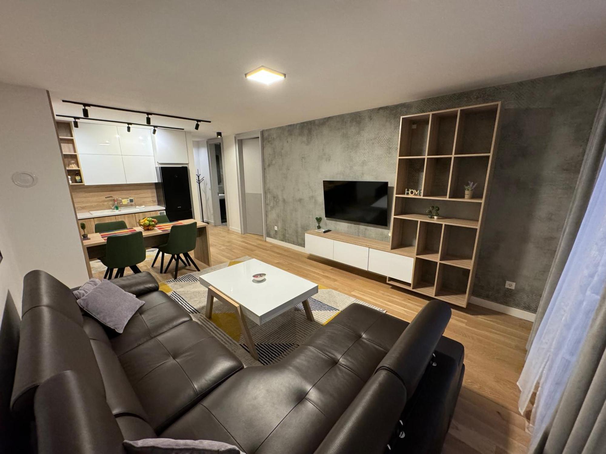 Cadordzina Apartment Free Parking Old Town Szarajevó Kültér fotó